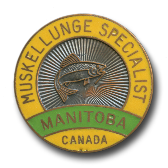 Spécialiste du Maskinongé